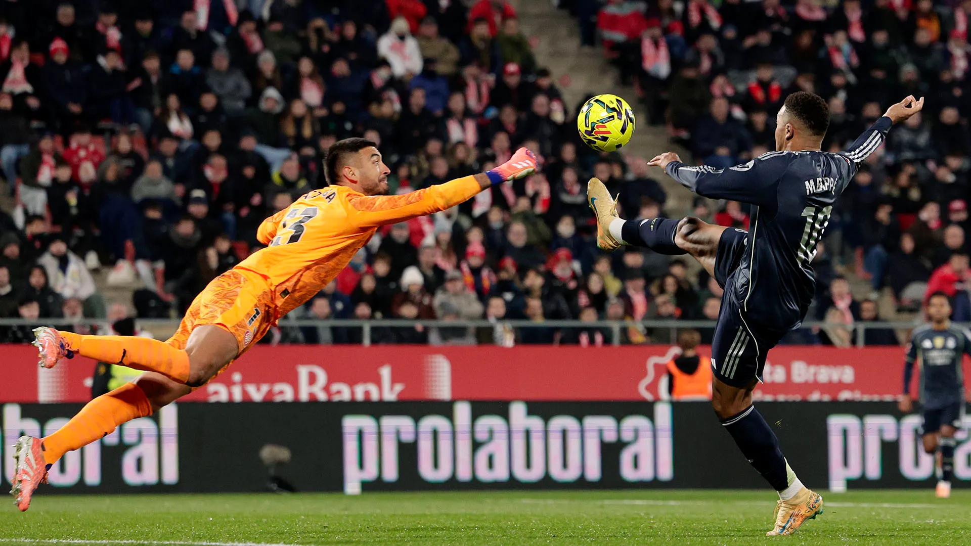 Grande spavento durante la sfida tra Girona e Real Madrid
