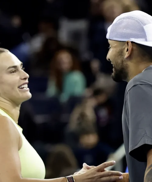 Nick Kyrgios torna a parlare di Jannik Sinner: interviene Aryna Sabalenka