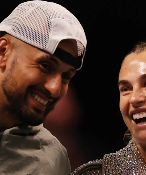 Marijuana agli US Open, Nick Kyrgios torna protagonista dopo le parole di Aryna Sabalenka