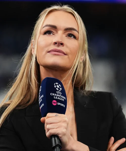 Laura Woods torna in tv dopo il grande spavento: le immagini