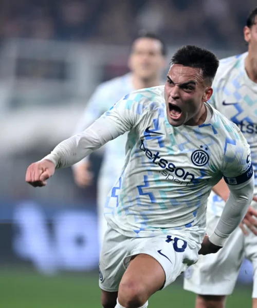 Lautaro Martinez trascina l’Inter in vetta: Genoa ko