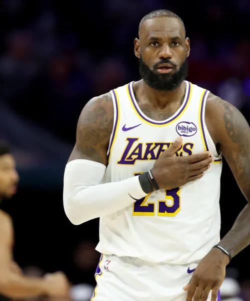 NBA: un’incontenibile OKC fa 15 di fila, LeBron James e Luka Doncic trascinano i Lakers