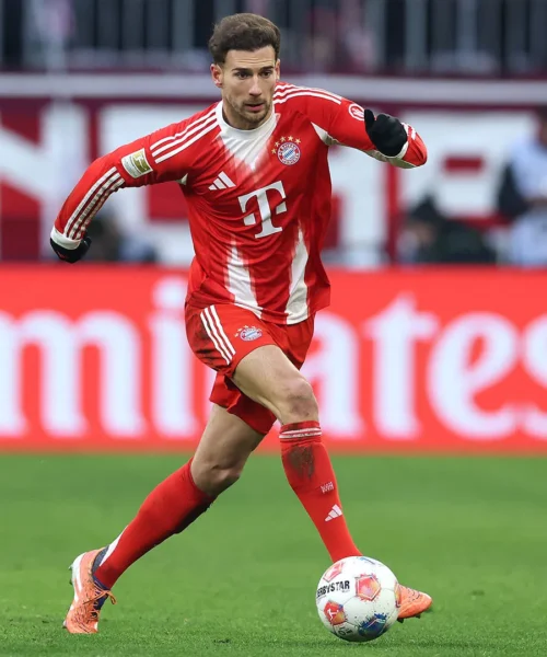 Goretzka non ha speranze: il Bayern Monaco ha già trovato il suo sostituto