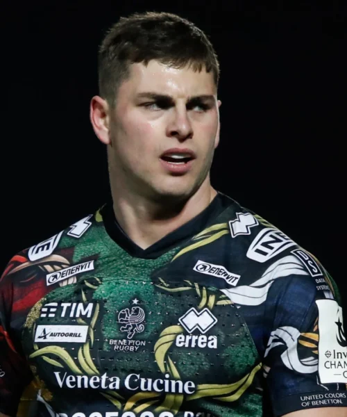 Benetton Rugby e Leonardo Marin avanti insieme