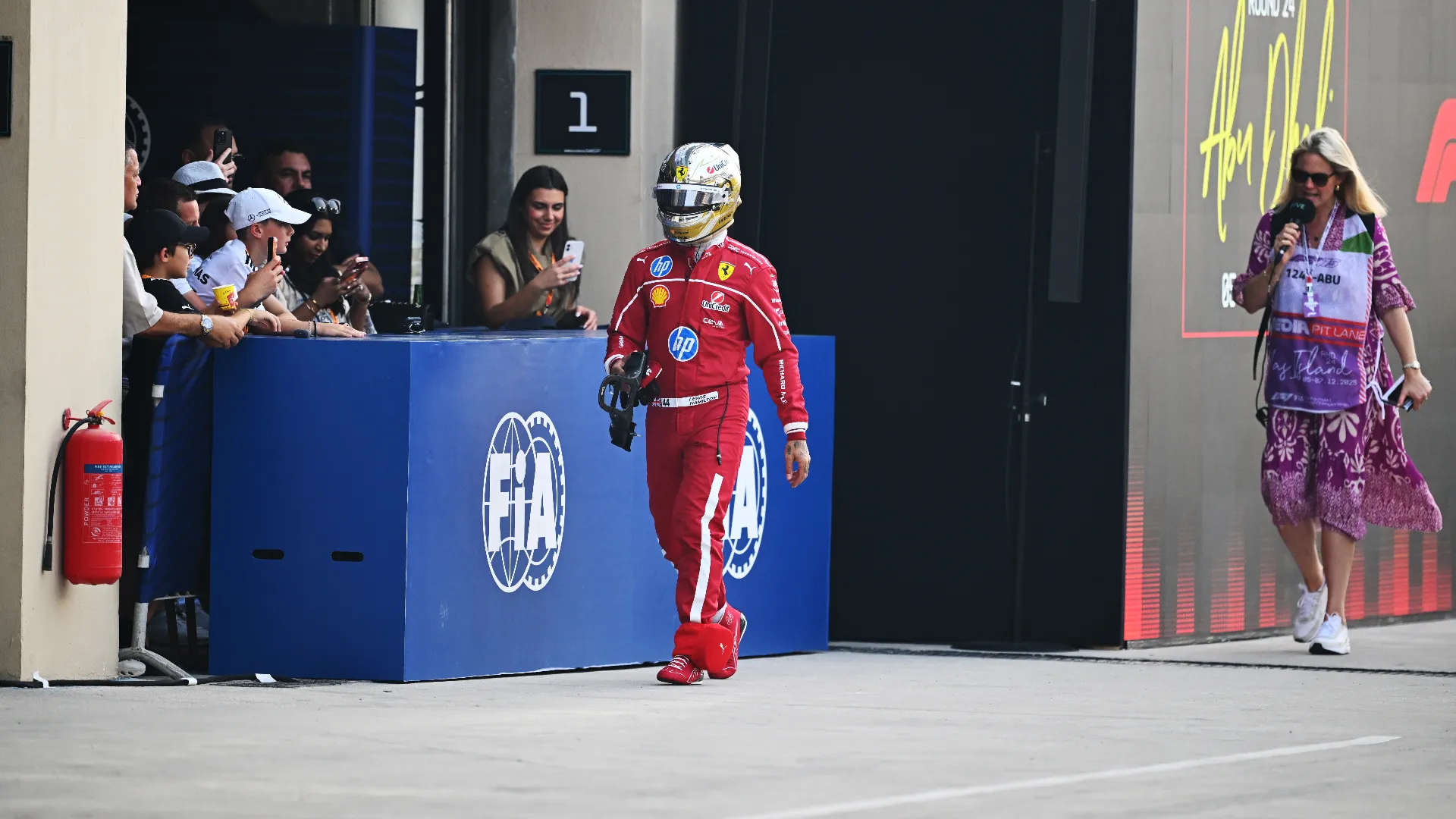 E' l'ennesima disavventura di una stagione da dimenticare