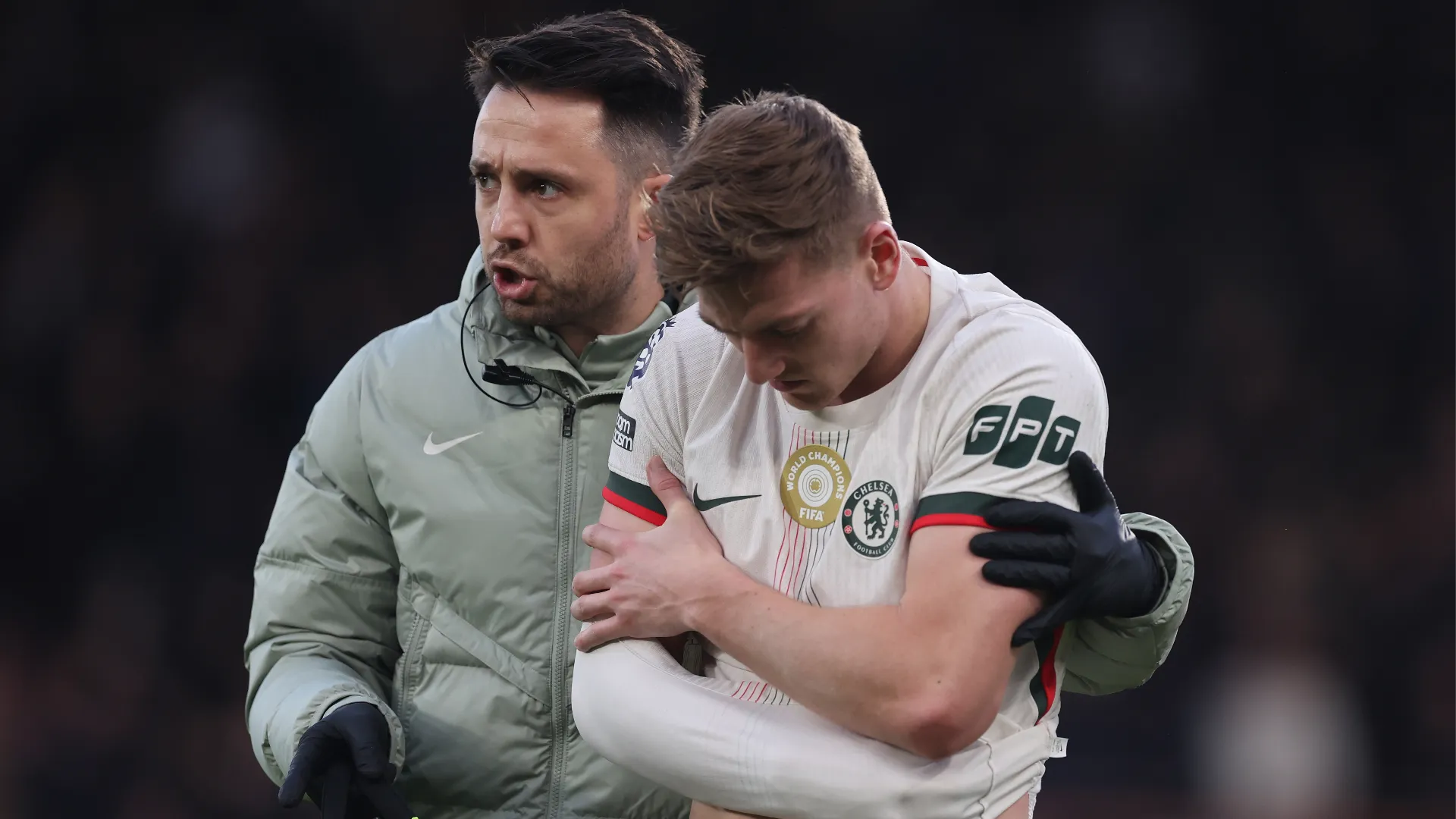 Reduce da due mesi di stop per un problema alla coscia, è stato schierato titolare contro il Bournemouth
