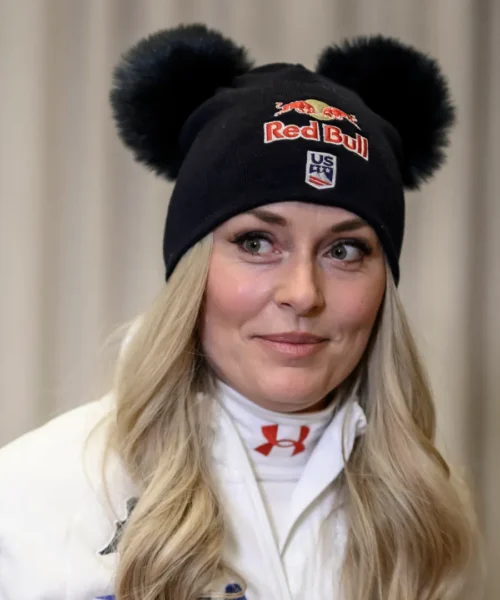 Lindsey Vonn dopo il miglior tempo in prova a St. Moritz: “Mai stata così in forma”