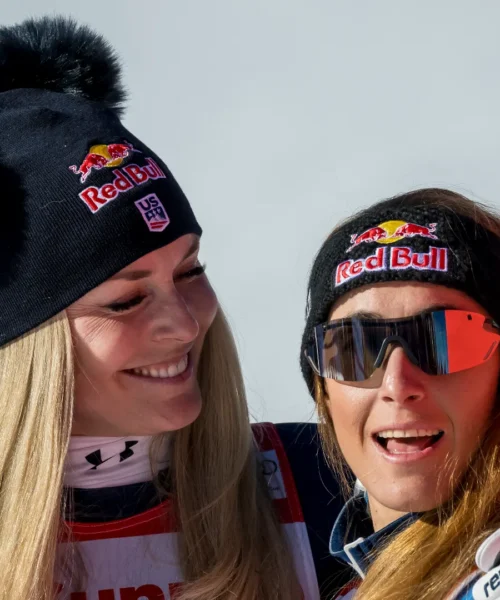 Lindsey Vonn nella storia, le vittorie delle giovani rampanti e i podi di Sofia Goggia: la bellissima tre giorni di gare di St. Moritz