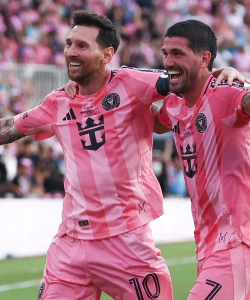 Inter Miami campione MLS, Lionel Messi alza il suo 48° trofeo in carriera