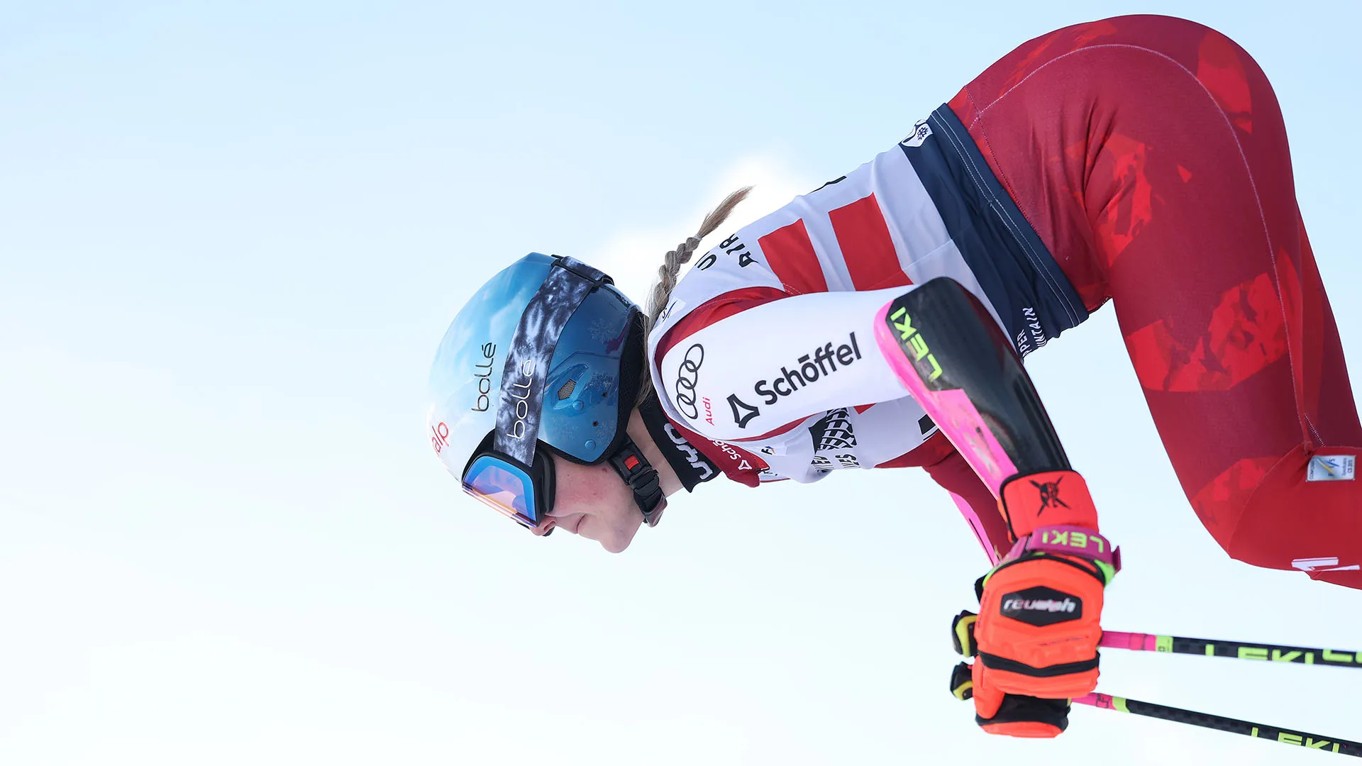 Grande paura per Lisa Hoerhager nel finale dello slalom di Copper Mountain