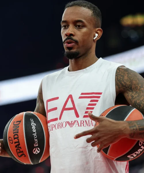 Olimpia Milano, coach Peppe Poeta vuole recuperare Lorenzo Brown