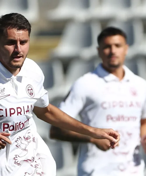 Serie C, Girone B: Vis Pesaro-Ravenna, le probabili formazioni