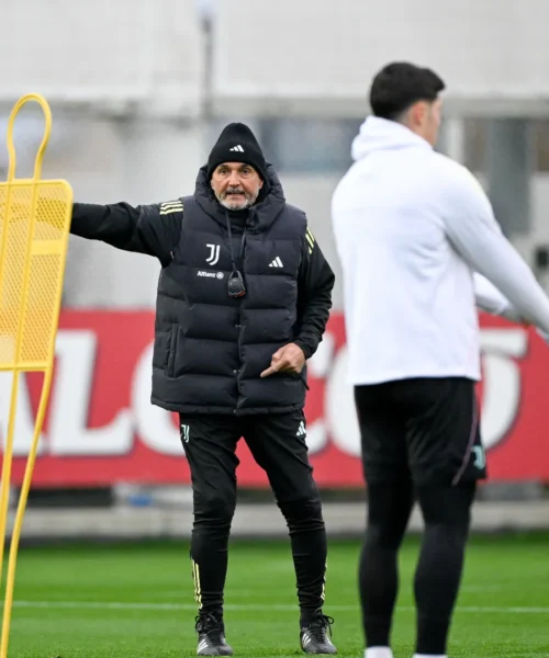 Mercato Juventus, Spalletti dà il via ad una cessione e ne blocca un’altra