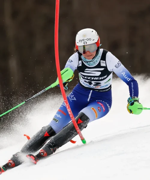 Lucrezia Lorenzi si ritira, con dedica alla memoria della sorella Matilde