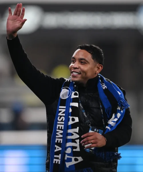 Mercato Atalanta, Luis Muriel non esclude un ritorno