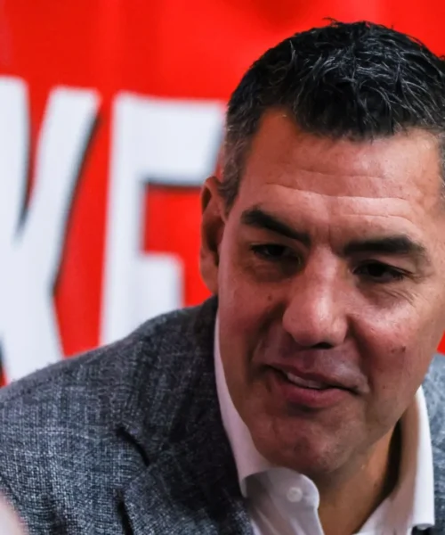 Luis Scola minimizza su quanto successo con Trapani a fine gara