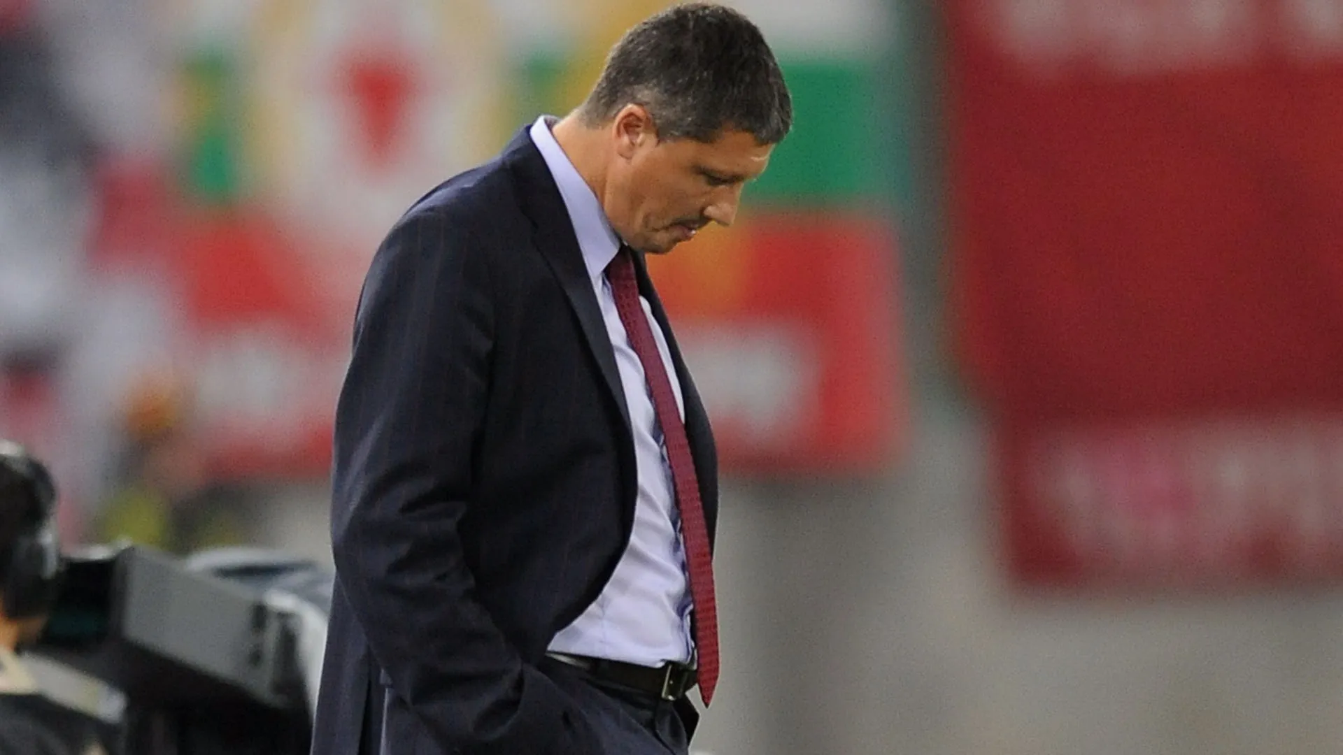 La malattia gli impedì di partecipare al Mondiale negli Stati Uniti