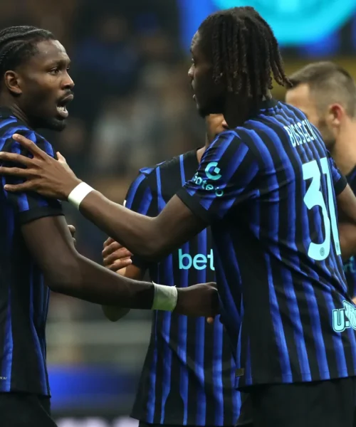 Coppa Italia, Inter ai quarti senza grattacapi: il Venezia cade 5-1