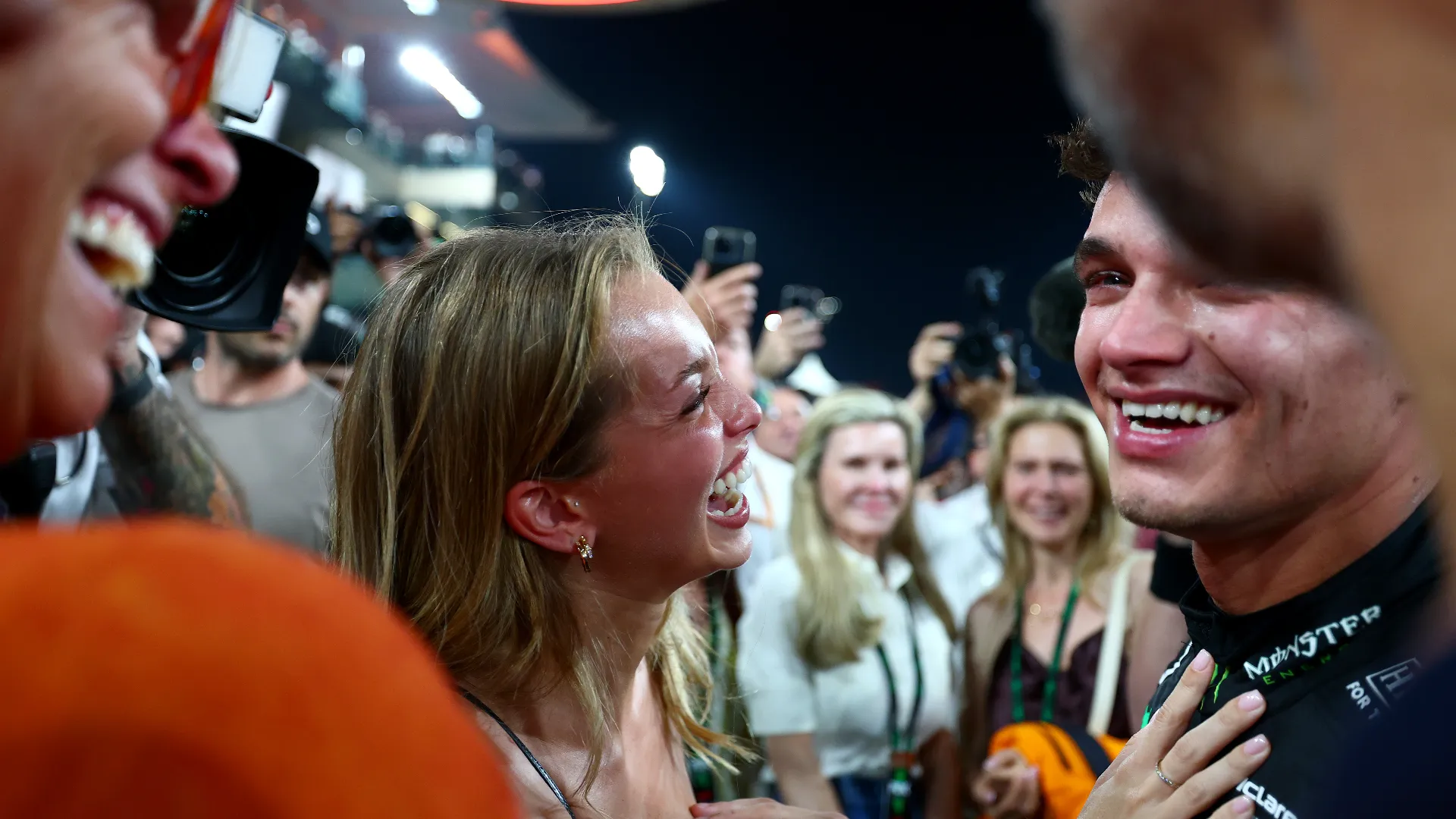 Lando e Margarida hanno deciso di annunciare ufficialmente la loro relazione negli ultimi mesi