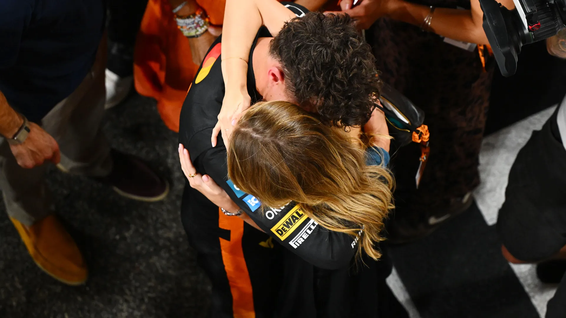 E' stata fidanzata in passato per quattro anni con il calciatore Joao Felix