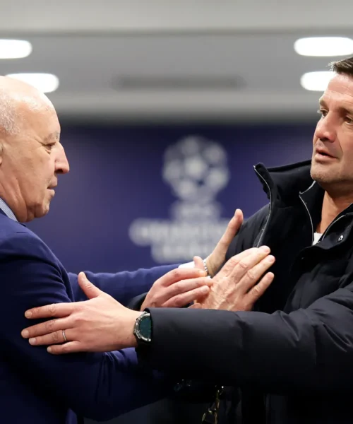 Mercato Inter, i nerazzurri rompono gli indugi: colpo a gennaio, nome già scelto