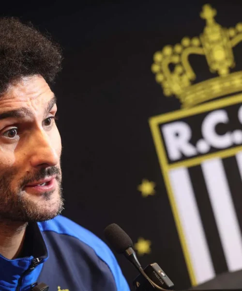 Ripartenza in bianconero per Marouane Fellaini