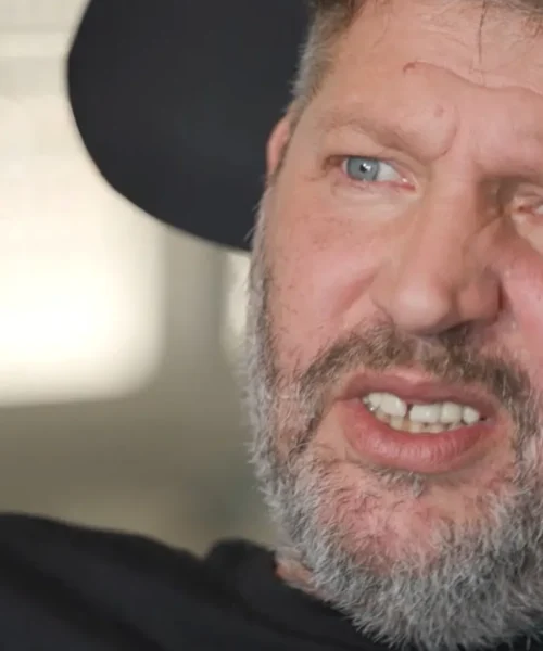 Matteo Materazzi torna a descrivere il suo dramma