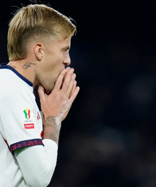 Che mazzata per il Cagliari: stagione finita per Mattia Felici