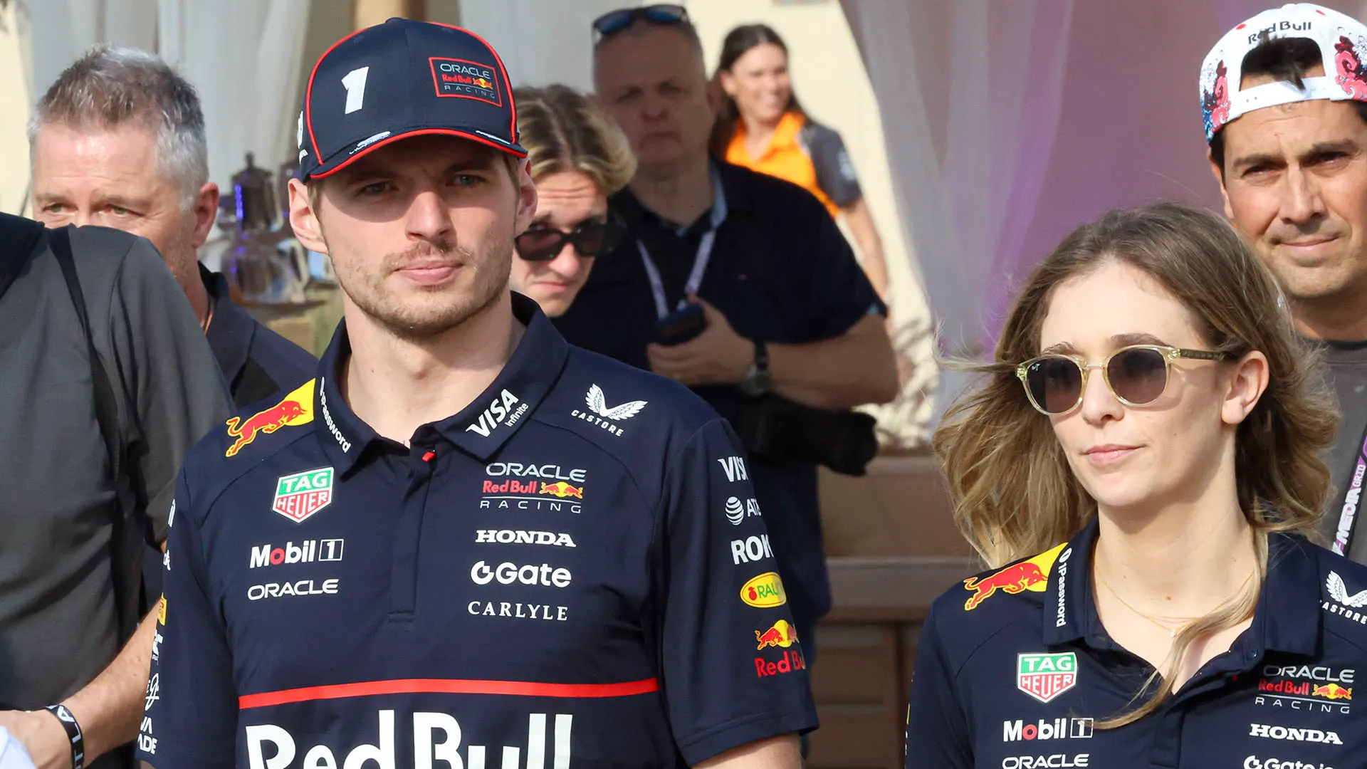 La Formula 1 è arrivata all'ultimo Gran Premio della stagione ad Abu Dhabi, che sarà decisivo per il titolo