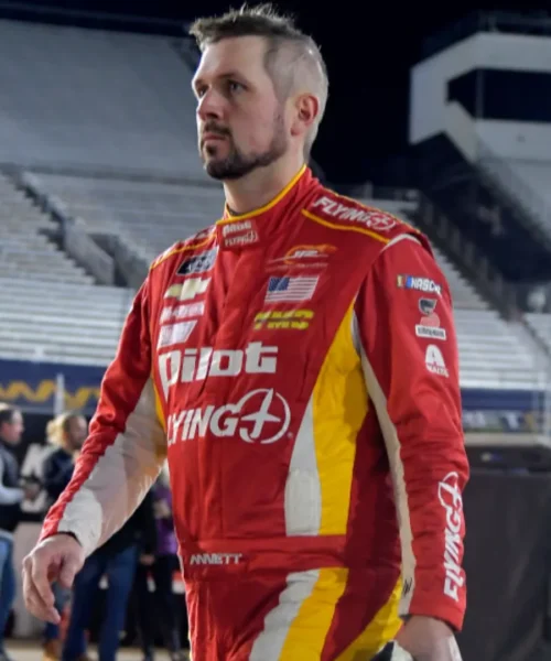 Nascar in lutto, Michael Annett morto a 39 anni
