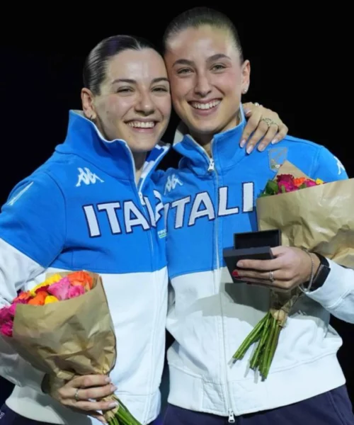 Scherma, Grand Prix sciabola a Orleans: trionfo azzurro nel torneo femminile