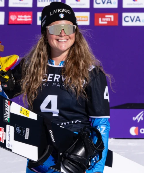 Michela Moioli, la rincorsa olimpica inizia con un podio: “Bello cominciare così”