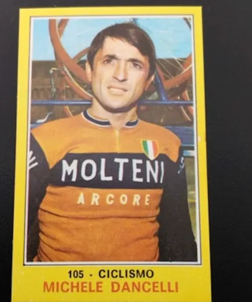 Morto a 83 anni Michele Dancelli, spezzò il digiuno di vittorie italiane nella Milano-Sanremo del 1970