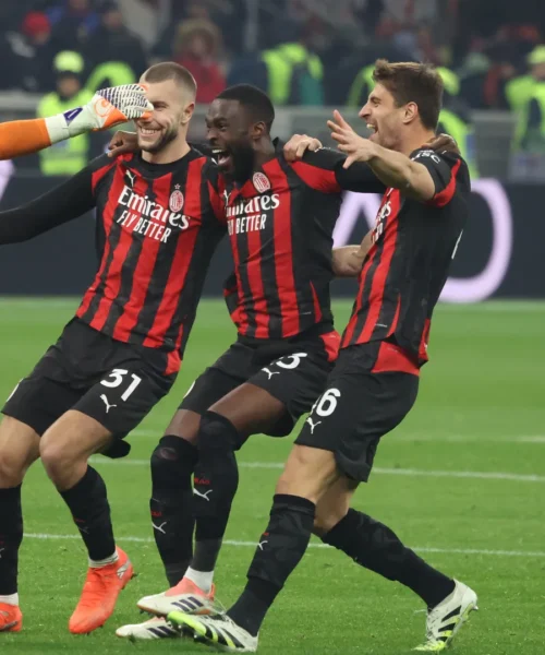 Allarme dalla Germania, il Milan trema per la sua stella