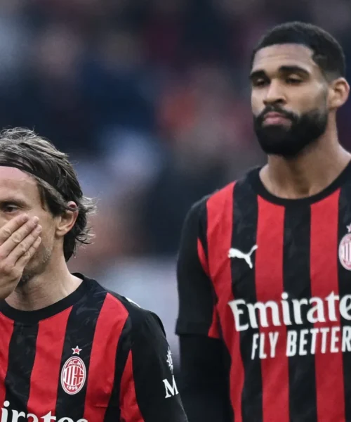 Il Milan stecca, non basta Bartesaghi: il Sassuolo frena Allegri a San Siro