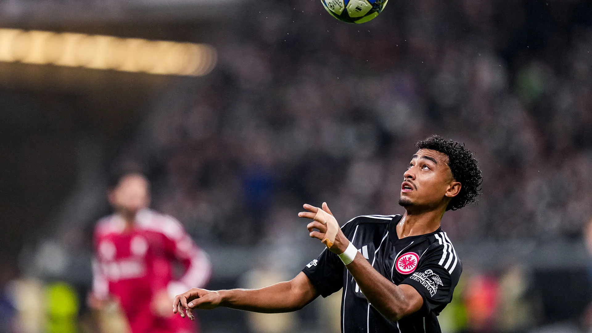 A Xabi Alonso piace tantissimo Nathaniel Brown, giovane campione che sta brillando con l'Eintracht Francoforte
