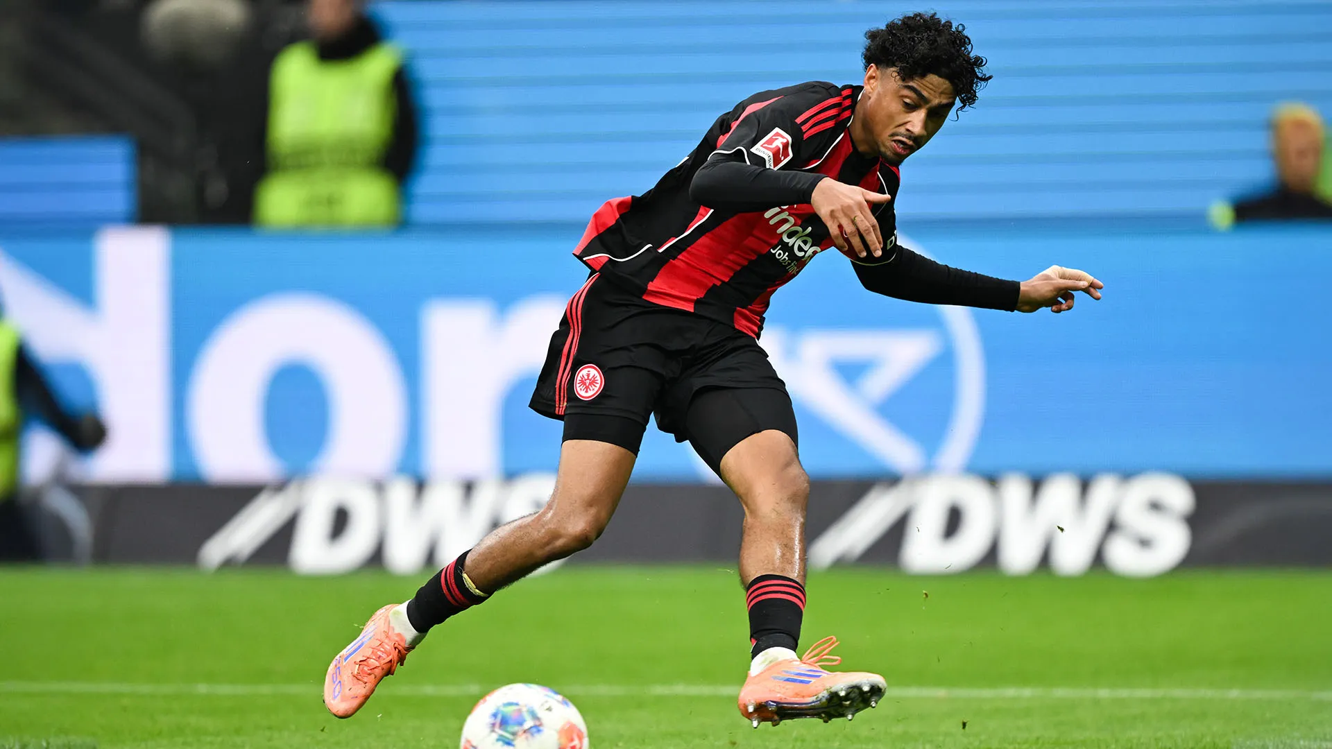 Sulle tracce del calciatore dell'Eintracht Francoforte ci sono anche alcuni club inglesi ma Real Madrid e Bayern sono in vantaggio
