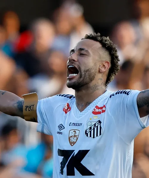 Neymar salva il Santos con una gamba sola: “Ora mi opero, voglio il Mondiale”