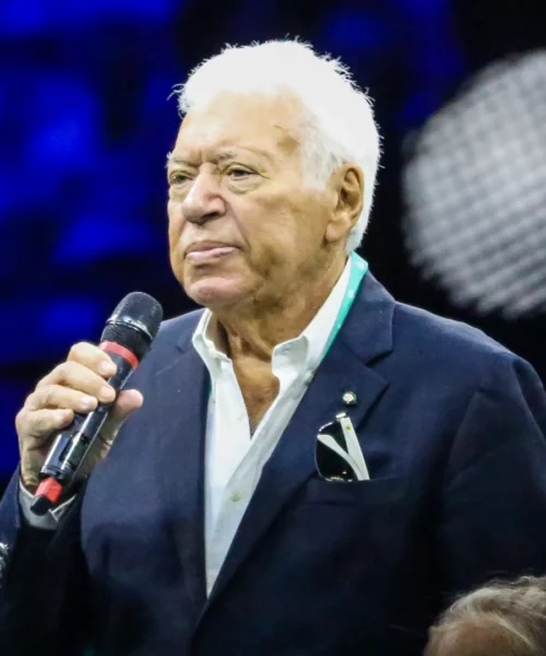 Nicola Pietrangeli è morto a 92 anni: addio al leggendario tennista azzurro