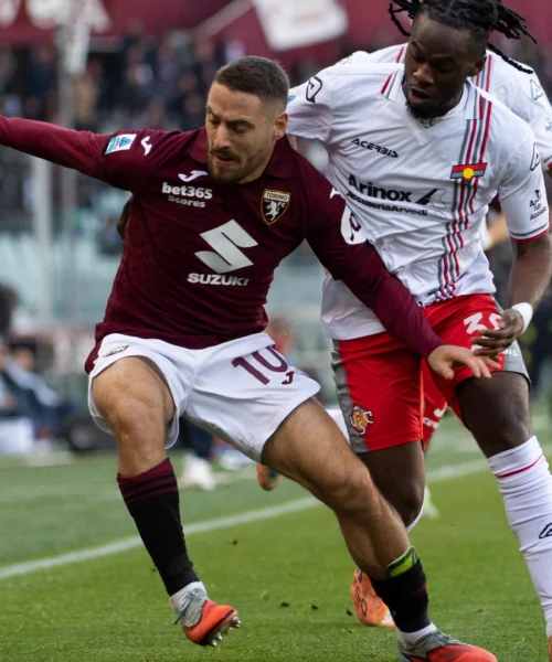 Il Torino rialza la testa: Vlasic stende la Cremonese