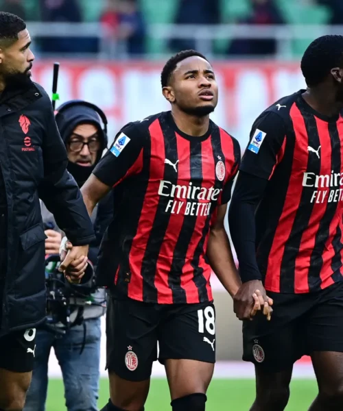 Nkunku cambia i piani di mercato del Milan? Ad Allegri piace un bomber di Premier League