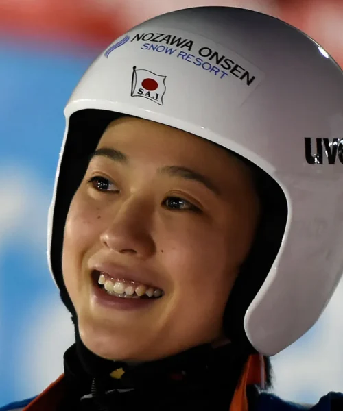 La campionessa volante Nozomi Maruyama vince ancora: le foto