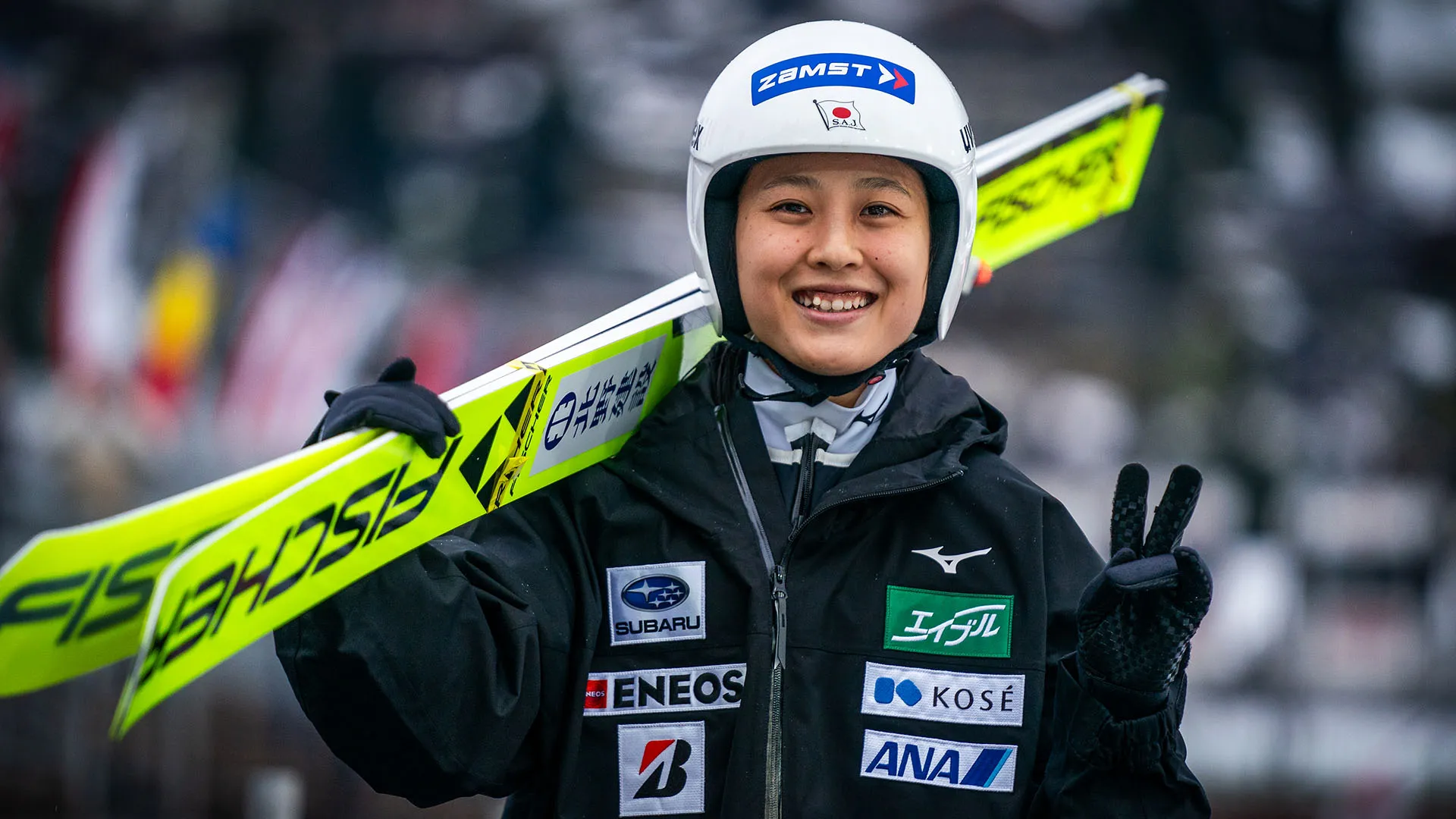 La 27enne dopo le due vittorie in Svezia si è imposta anche in Norvergia