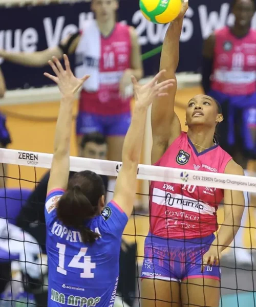 Paola Egonu, la statistica che non ti aspetti in Champions League: le foto