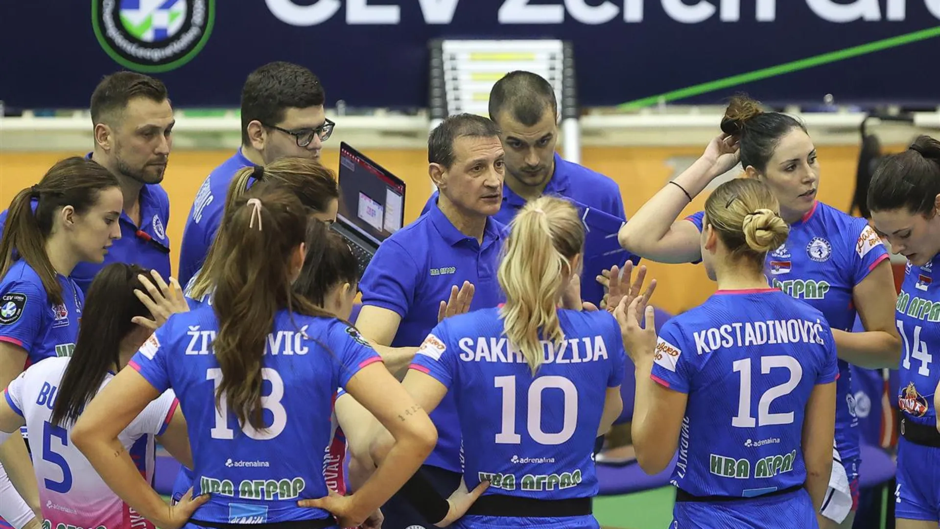 Contro le modeste rivali non è servita Paola Egonu.