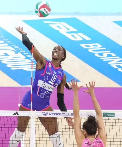 Paola Egonu rischia subito l’eliminazione, sfida da dentro o fuori