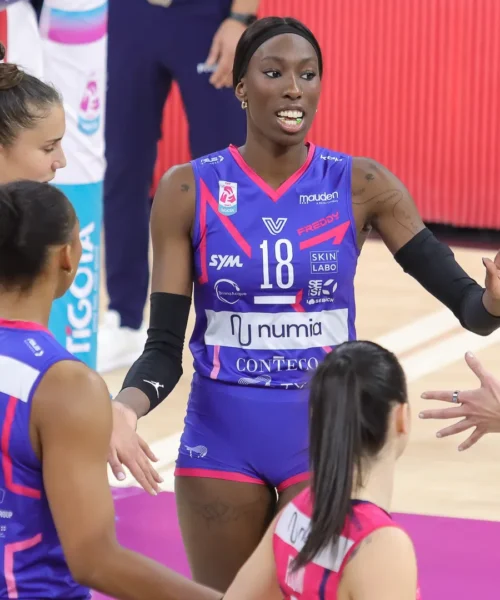 Paola Egonu come Jannik Sinner, il luogo e la data sono fissate: le foto