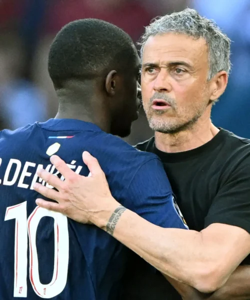 Tensione improvvisa tra il PSG e Ousmane Dembélé