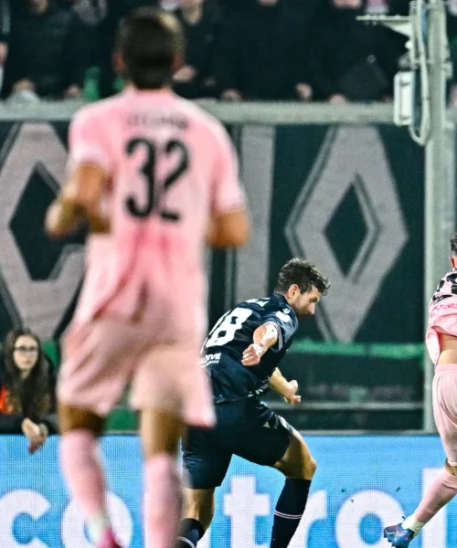 Il Palermo inguaia sempre di più la Sampdoria