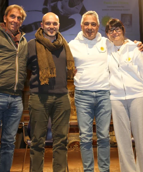 Paolo De Chiesa lancia un nuovo allarme: “Sci molto rischioso per via dei materiali”.